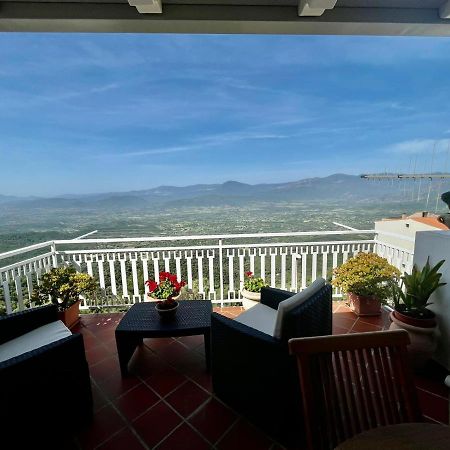 באוני Appartamento Con Vista Panoramica מראה חיצוני תמונה