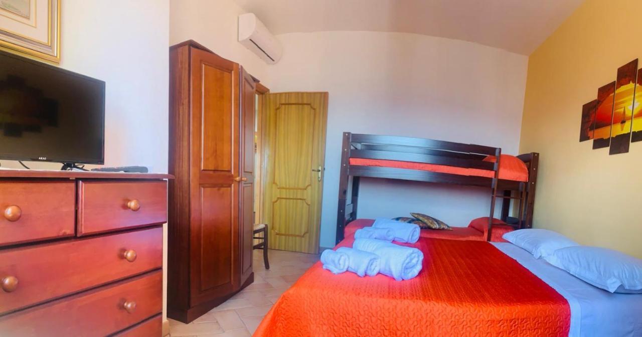 באוני Appartamento Con Vista Panoramica מראה חיצוני תמונה
