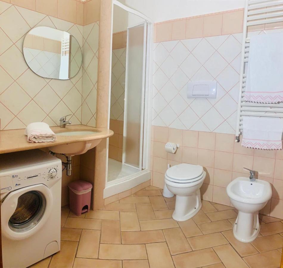 באוני Appartamento Con Vista Panoramica מראה חיצוני תמונה