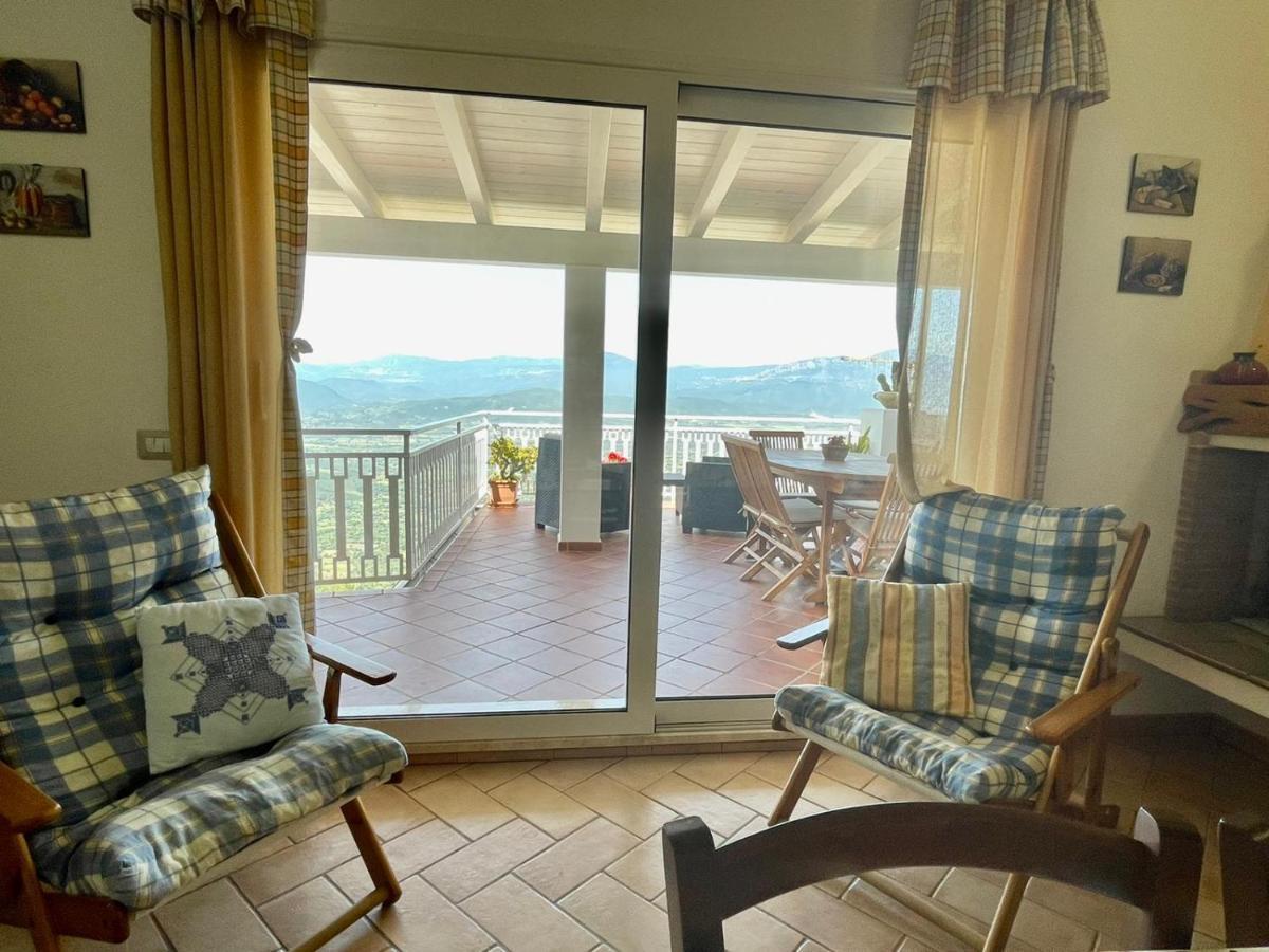 באוני Appartamento Con Vista Panoramica מראה חיצוני תמונה